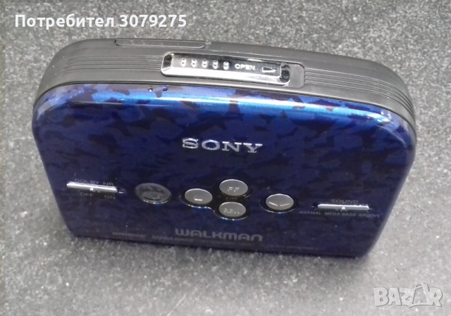 Sony WM-Е40ST, снимка 2 - Радиокасетофони, транзистори - 53947856