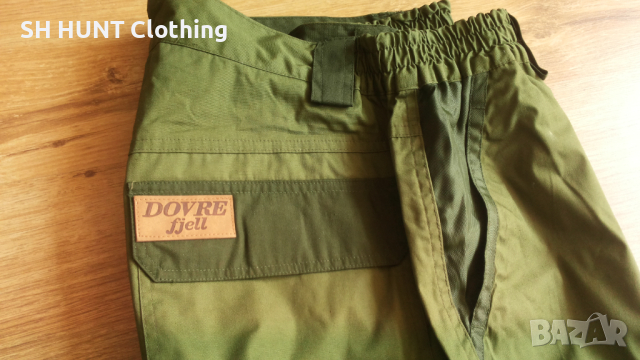 Dovre Fjell Trouser размер XXL за лов панталон със здрава материя - 873 , снимка 5 - Екипировка - 44961020