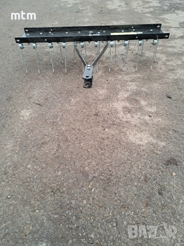 аератор за тракторна косачка 