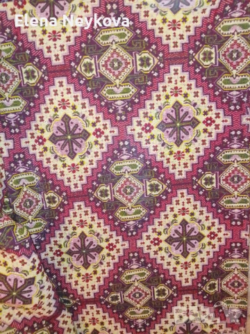 Килим, снимка 2 - Други - 51418848