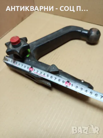 Стара Кука Теглич За Автомобили BMW 5кг., снимка 11 - Антикварни и старинни предмети - 49851211