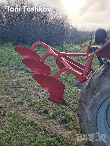 продавам трактор Тк80 Регистриран, снимка 4 - Селскостопанска техника - 52832578