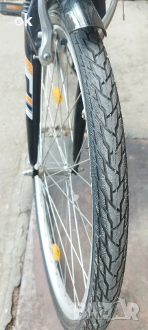 градски велосипед 28цола отличен, снимка 6 - Велосипеди - 54000570