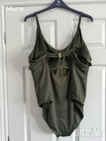 Нов дамски бански 3ХЛ-4ХЛ, снимка 13 - Бански костюми - 50203738