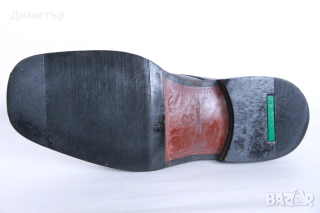 Мъжки черни боти SALAMANDER , снимка 7 - Мъжки боти - 51994139