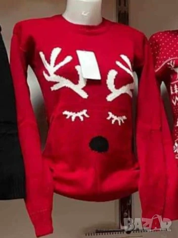 Дамски пуловер  , снимка 4 - Блузи с дълъг ръкав и пуловери - 51148300