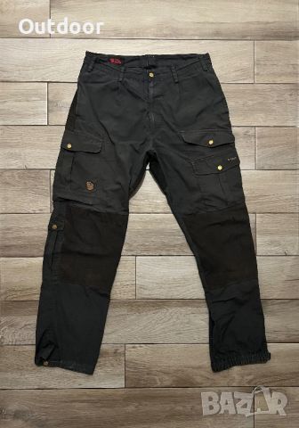 Мъжки туристически панталон Fjallraven G-1000, размер 50