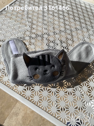 Колан с черешови костилки за облечаване на колики , снимка 2 - Други - 52520459