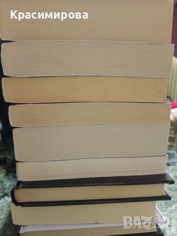 книги, Междузвездни воини , снимка 4 - Художествена литература - 54165707