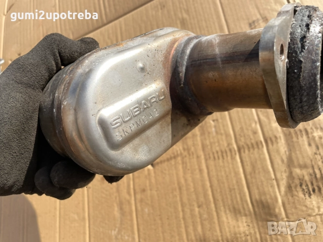 Катализатор SKPMCA2 Toyota GT86 2018 Subaru BRZ, снимка 10 - Части - 52541975