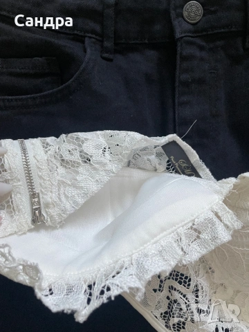 Пола и бюстие, снимка 2 - Комплекти - 54251211