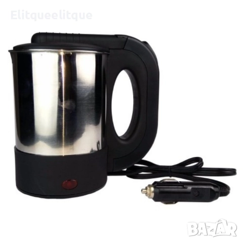 Електрическа кана за автомобил Dunlop 12V TV999, снимка 3 - Друга електроника - 52166901