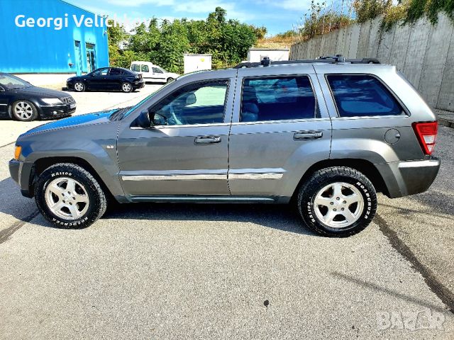 Jeep Grand Cherokee 4.7 wk, снимка 3 - Автомобили и джипове - 45708230