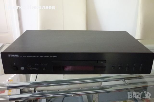Yamaha CD-S300 , снимка 8 - Аудиосистеми - 45318412