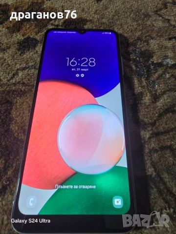 samsung a22 5g 4/128 gb, снимка 2 - Samsung - 54042610