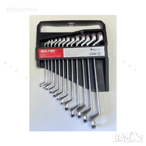 Пълен комплект пресовани лули 6мм-32мм 12 броя Bolter, снимка 2 - Аксесоари и консумативи - 49633707