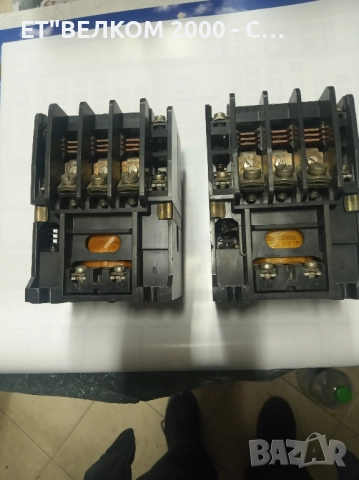 контактори к25е