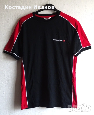 Honda Racing NSX GT3 мъжка тениска Хонда, снимка 3 - Тениски - 53843642