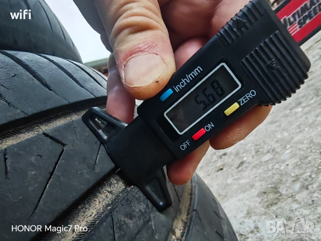 Джанти COM4WHEELS 18-ки с летни гуми, снимка 7 - Гуми и джанти - 52504453