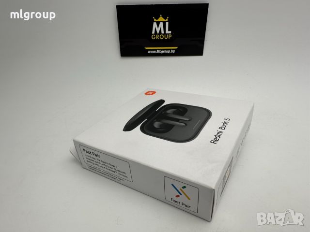 MLgroup предлагa:   #Безжични слушалки Xiaomi Redmi Buds 5, снимка 1 - Безжични слушалки - 45385712