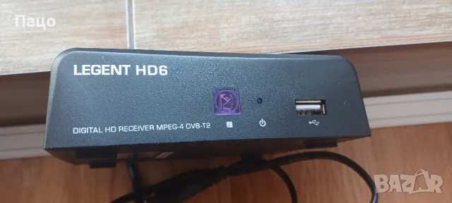 LEGENT HD TUNER MAX  /Legent MPEG-4, снимка 11 - Приемници и антени - 47243362