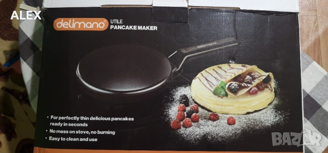 Тиган за палачинки