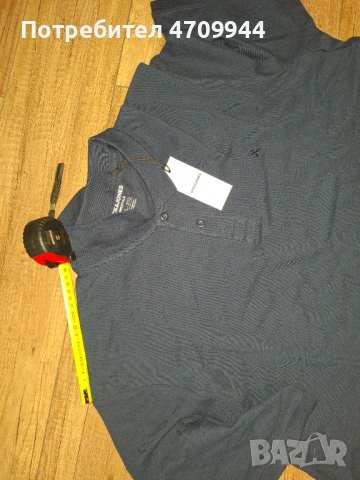 Нова мъжка тениска 3XL, снимка 3 - Тениски - 53111987