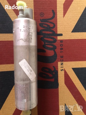 Подкачваща помпа Bosch чисто нова Бмв Е39 530d и друга Automotive, снимка 4 - Части - 53714319