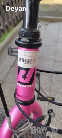 Drag Hacker 26, снимка 2 - Велосипеди - 52282560