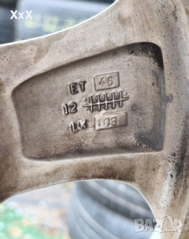 Джанти 16" 5x108 Ford Volvo Peugeot Citroen Jaguar, снимка 4 - Гуми и джанти - 53978722
