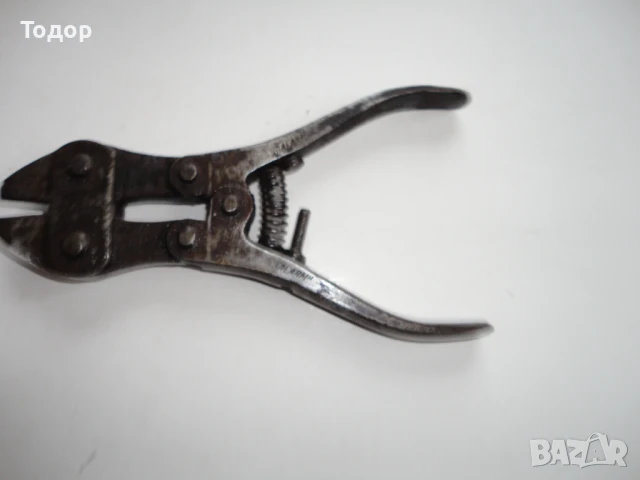 Немски специални армейски клещи инструмент , снимка 12 - Клещи - 50535500