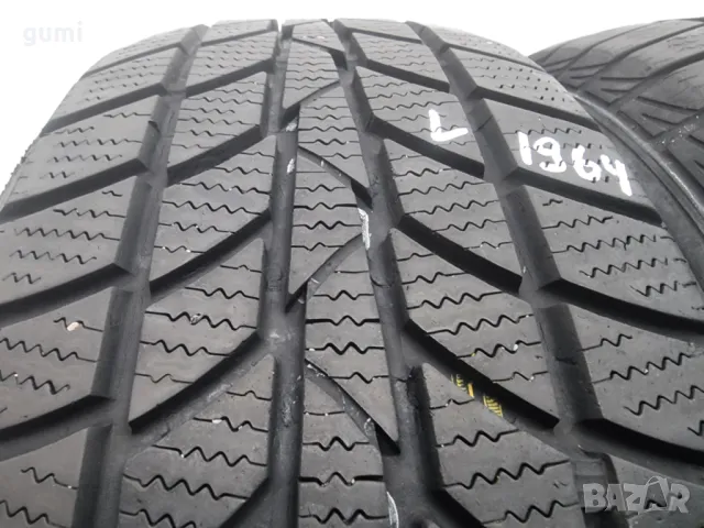 2бр зимни гуми 185/60/14 HANKOOK L01964 , снимка 1 - Гуми и джанти - 48442516