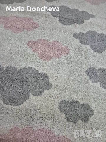 Детски килим, снимка 2 - Други - 54044031