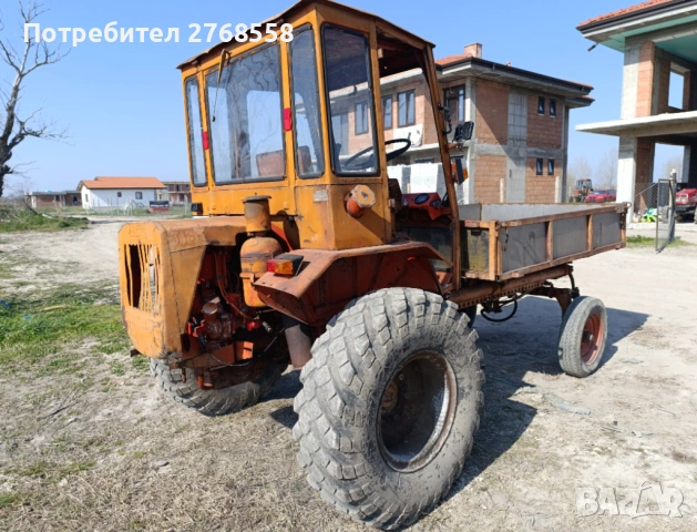 Т16М, снимка 3 - Селскостопанска техника - 53887030