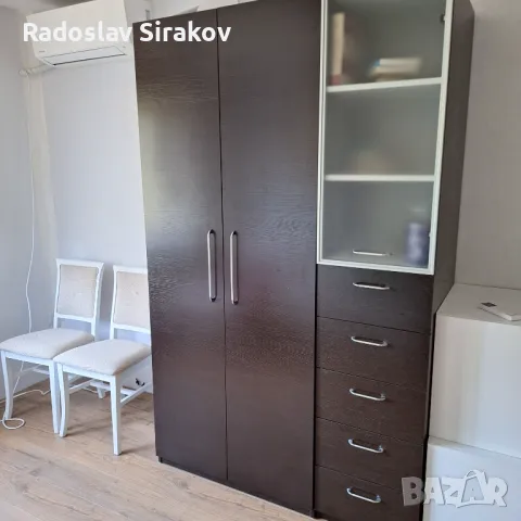 Гардероб , снимка 1 - Гардероби - 46895385