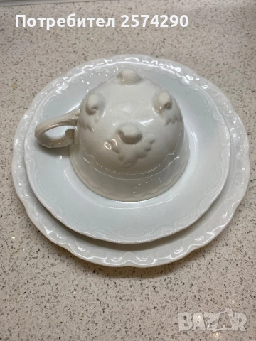 Винтиджно трио Миттертайх, снимка 3 - Колекции - 53937620