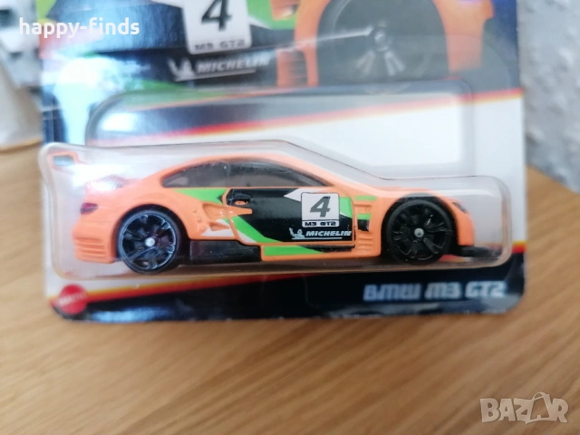 10 броя Hot Wheels BMW моделчета, снимка 8 - Колекции - 53847850