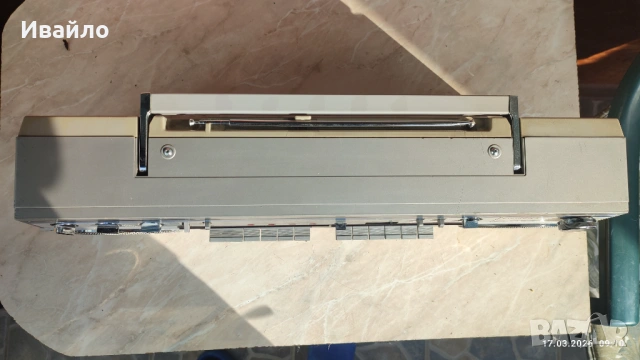 Касетофон, снимка 5 - Радиокасетофони, транзистори - 53927774