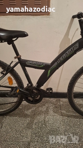 Велосипед 26 цола Pegasus Arcona , снимка 10 - Велосипеди - 54127808