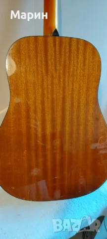 Винтидж китара, снимка 5 - Китари - 49785565