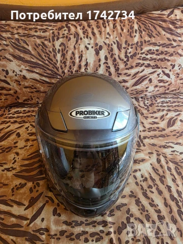 Каскa за Мотор PROBIKER