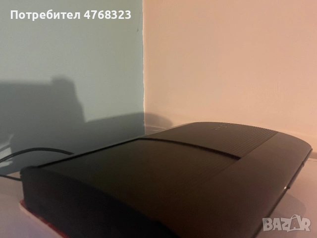 PlayStation 3super slim нов с 1г гаранция, снимка 3 - PlayStation конзоли - 53867837