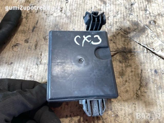 Комфорт Модул D10A-675Z0-A Mazda CX3 4х4 77kW 1.5дизел 2015, снимка 3 - Части - 53328638