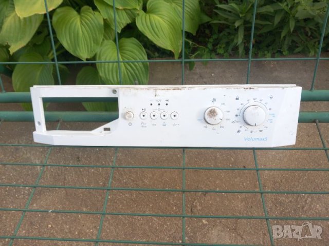 Продавам преден панел с платка за пералня Beko WMB 50811 F, снимка 1 - Перални - 46154464