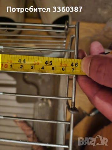 голяма клетка за заек или друг гризач, снимка 5 - Други - 52100007