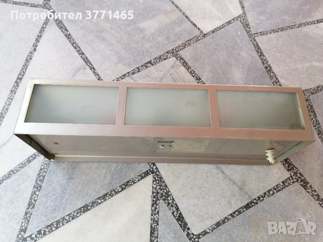 Лампи: на стена/висяща/за картина и колона, снимка 2 - Лампи за стена - 52574459