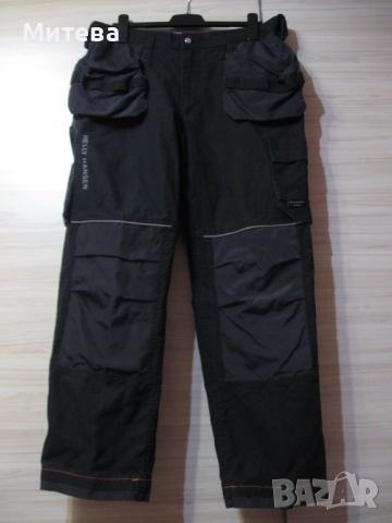 Helly Hansen workwear мъжки панталони, снимка 9 - Панталони - 52795045
