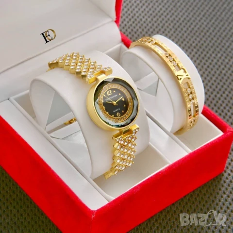 подаръчни комплекти gucci versace christian dior louis vuitton, снимка 4 - Подаръци за жени - 51410712