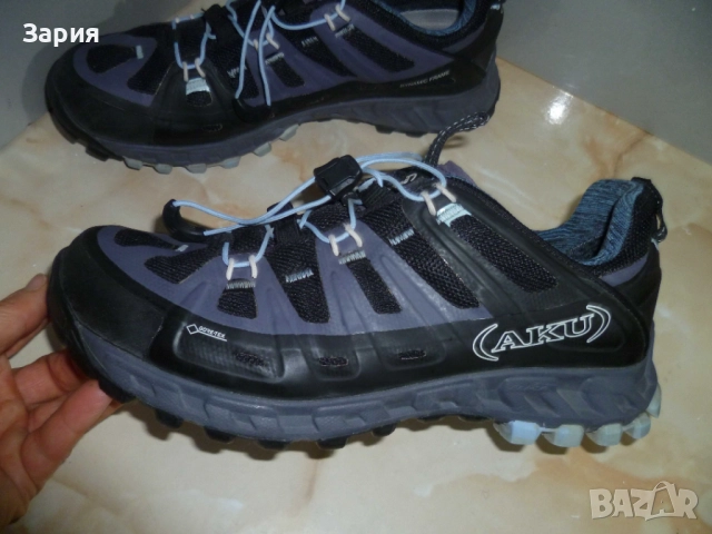 AKU Gore-tex туристически обувки №40, снимка 5 - Маратонки - 51946446