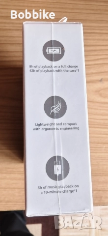 Чисто нови запечатани HUAWEI FreeBuds SE 3, снимка 2 - Bluetooth слушалки - 52029429